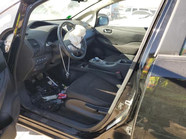 Photo 7 from auction – 2014 NISSAN LEAF S with VIN 1N4AZ0CP8EC331133