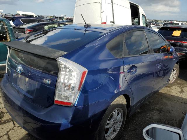 Photo 3 from auction – 2010 TOYOTA PRIUS with VIN JTDKN3DU8A0222439