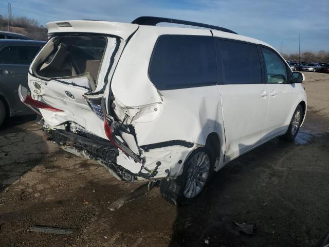Photo 3 from auction – 2014 TOYOTA SIENNA XLE with VIN 5TDYK3DCXES482662