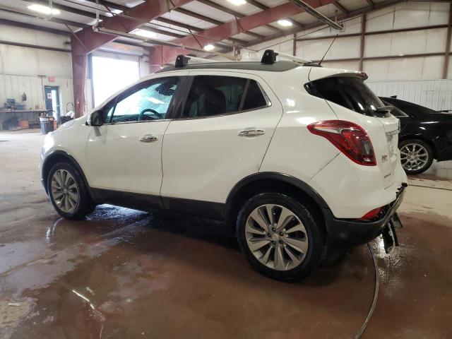 Photo 2 from auction – 2017 BUICK ENCORE PRE with VIN KL4CJASB4HB010751