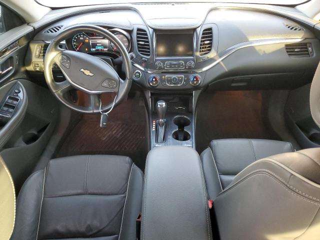 Photo 8 from auction – 2016 CHEVROLET IMPALA LTZ with VIN 2G1145S36G9208258