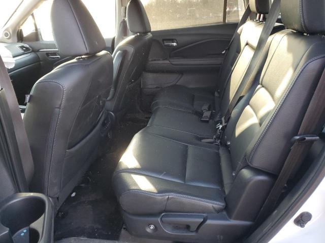 Photo 11 from auction – 2022 HONDA PILOT EXL with VIN 5FNYF6H56NB033565