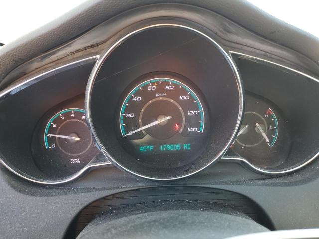Photo 9 from auction – 2012 CHEVROLET MALIBU 1LT with VIN 1G1ZC5E09CF103934
