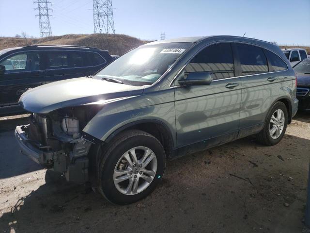 Photo 1 from auction – 2011 HONDA CR-V EXL with VIN JHLRE4H70BC009660