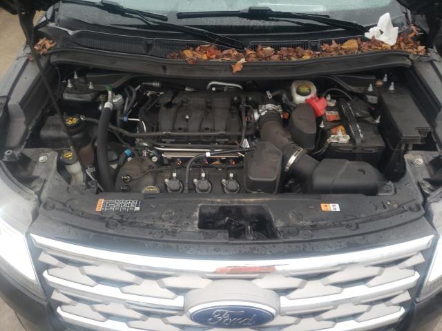 Foto 12 de la subasta – 2018 FORD EXPLORER X con VIN 1FM5K8D80JGA75090