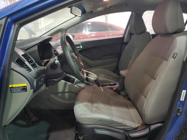 Photo 7 from auction – 2015 KIA FORTE LX with VIN KNAFX4A61F5277233