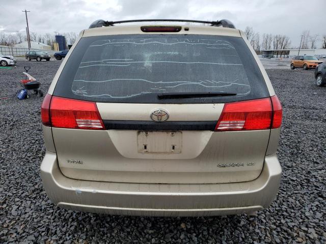 Photo 6 from auction – 2004 TOYOTA SIENNA CE with VIN 5TDZA23C44S064762
