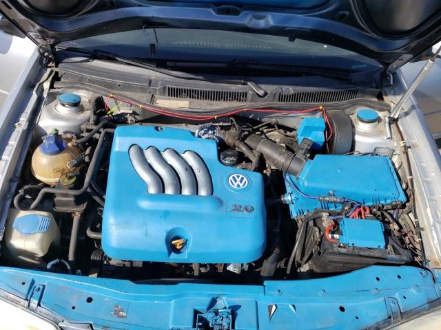 Foto 11 de la subasta – 2002 VOLKSWAGEN JETTA con VIN 3VWSB69M42M113233