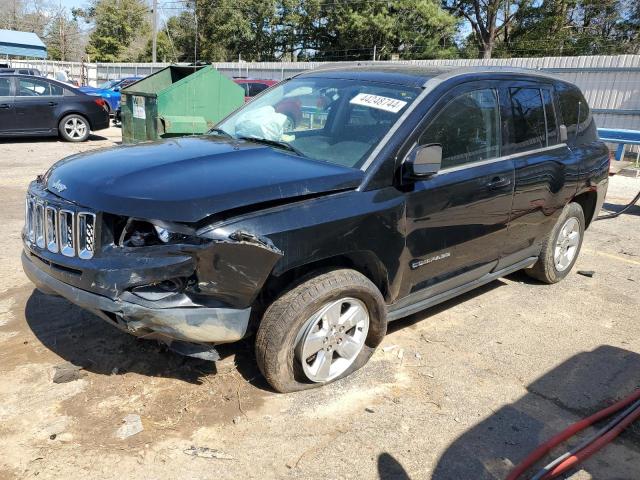 JEEP COMPASS SP 2014 with VIN 1C4NJCBA8ED718910 - Photo from auction