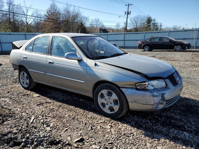 Photo 4 from auction – 2004 NISSAN SENTRA with VIN 3N1CB51D84L485411