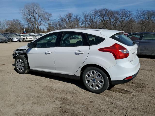 Photo 2 from auction – 2012 FORD FOCUS SE with VIN 1FAHP3K20CL304615