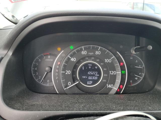 Photo 9 from auction – 2014 HONDA CR-V LX with VIN 2HKRM4H33EH721344