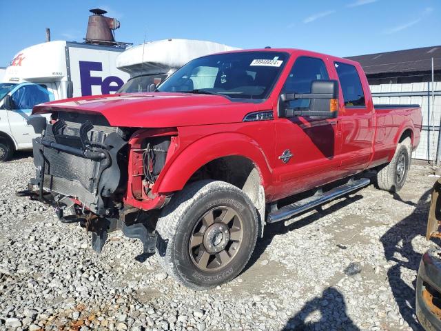 Photo 1 from auction – 2013 FORD F350 SUPER with VIN 1FT8W3BT1DEA79083