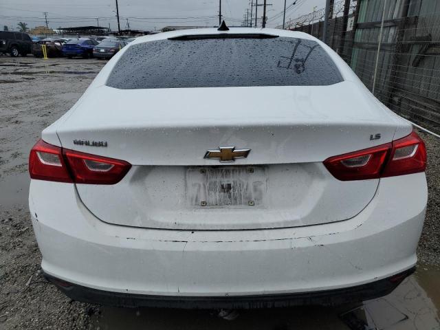 Photo 6 from auction – 2016 CHEVROLET MALIBU with VIN 1G1ZB5ST6GF331431