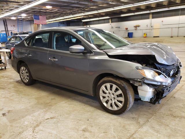 Photo 4 from auction – 2017 NISSAN SENTRA S with VIN 3N1AB7AP2HY368705