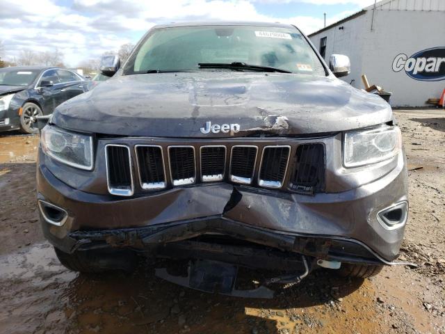 Photo 5 from auction – 2014 JEEP GRAND CHER with VIN 1C4RJFBG4EC154752