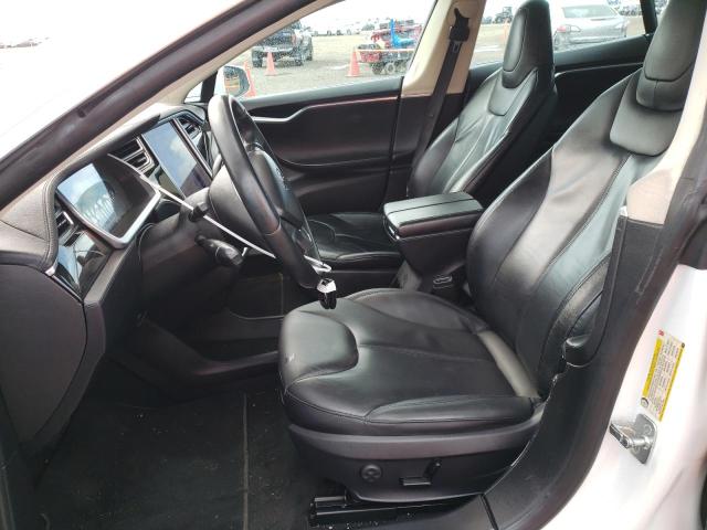 Photo 7 from auction – 2013 TESLA MODEL S with VIN 5YJSA1CN9DFP12100