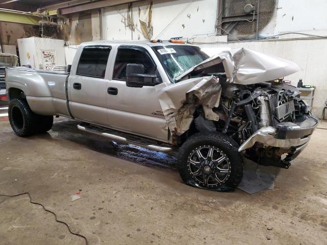 Photo 4 from auction – 2005 CHEVROLET SILVERADO with VIN 1GCJK33275F970901