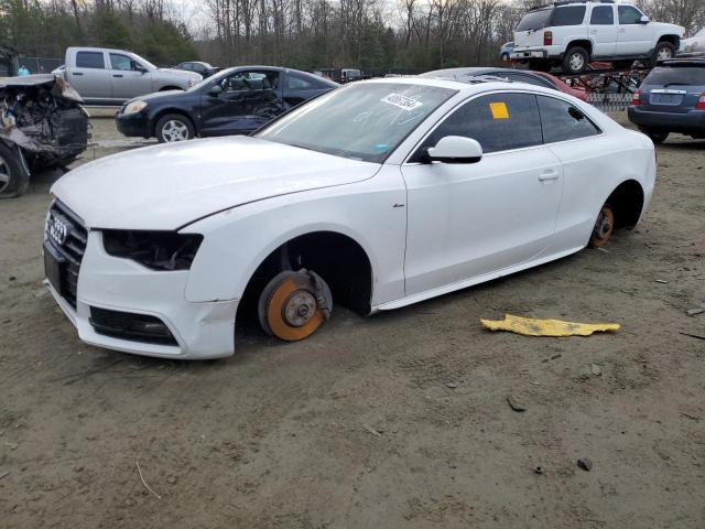 AUDI A5 PREMIUM 2015 con VIN WAUMFAFR8FA059793 - Foto de la subasta