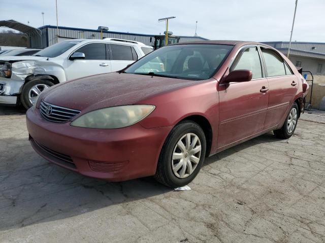 TOYOTA CAMRY LE 2005 with VIN 4T1BE30K55U103259 - Photo from auction