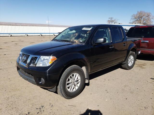 Photo 1 from auction – 2019 NISSAN FRONTIER S with VIN 1N6AD0EV5KN755032