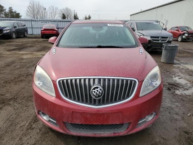 Photo 5 from auction – 2012 BUICK VERANO with VIN 1G4PS5SK8C4127382