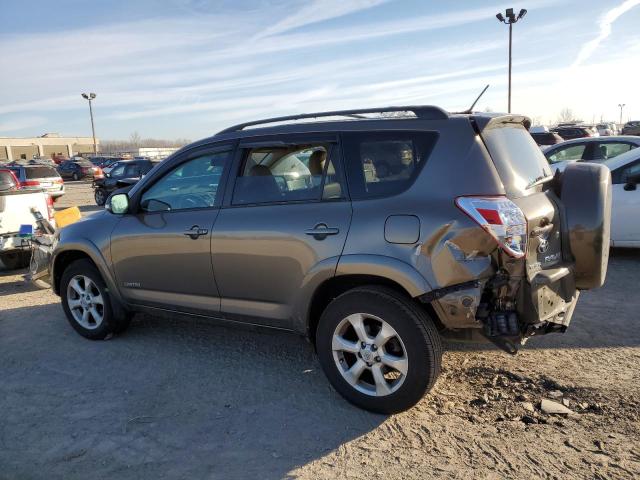 Photo 2 from auction – 2010 TOYOTA RAV4 LIMIT with VIN 2T3DK4DV4AW024145