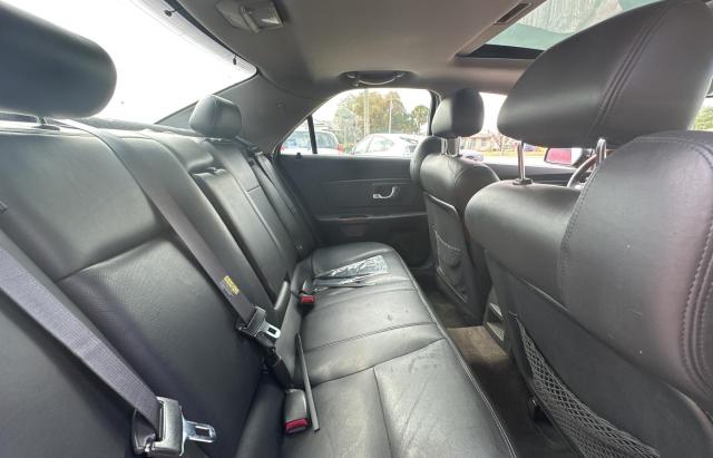 Photo 6 from auction – 2005 CADILLAC CTS HI FEA with VIN 1G6DP567250217395
