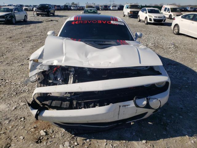 Photo 5 from auction – 2016 DODGE CHALLENGER with VIN 2C3CDZBT9GH177184