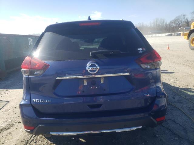 Photo 6 from auction – 2019 NISSAN ROGUE S with VIN 5N1AT2MT3KC742952