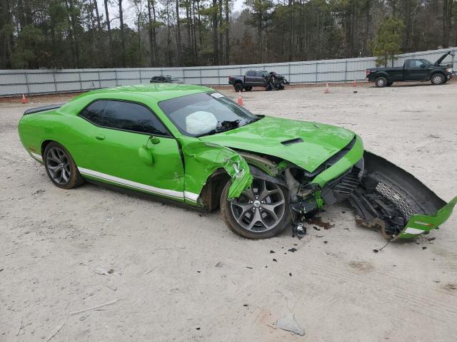 Photo 4 from auction – 2017 DODGE CHALLENGER with VIN 2C3CDZAG7HH545514