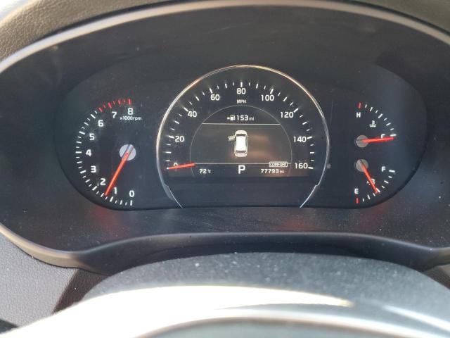 Photo 9 from auction – 2020 KIA SORENTO EX with VIN 5XYPHDA55LG706310