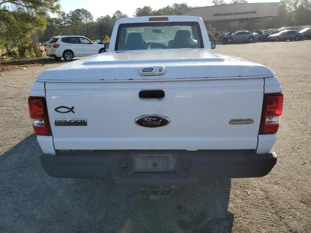 Photo 6 from auction – 2009 FORD RANGER with VIN 1FTYR10E39PA07409