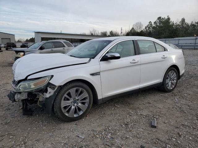 FORD TAURUS LIM 2010 with VIN 1FAHP2FW4AG120632 - Photo from auction