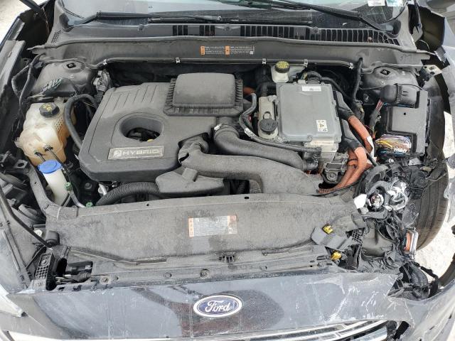 Photo 11 from auction – 2017 FORD FUSION SE with VIN 3FA6P0LU4HR230484