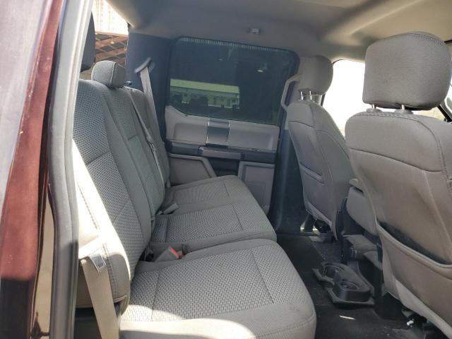 Photo 10 from auction – 2018 FORD F150 SUPER with VIN 1FTEW1E54JKF66876
