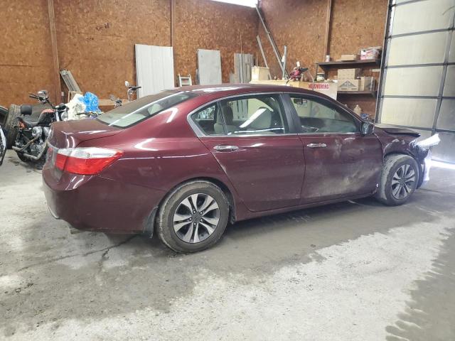 Photo 3 from auction – 2013 HONDA ACCORD LX with VIN 1HGCR2F39DA123779
