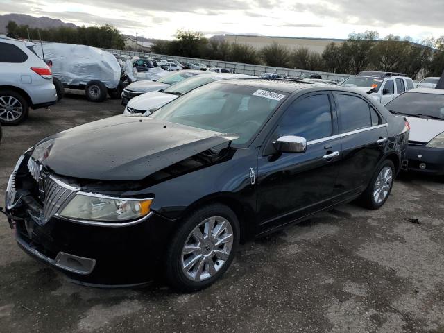 LINCOLN MKZ 2011 with VIN 3LNHL2GC7BR771303 - Photo from auction