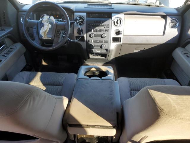 Photo 8 from auction – 2010 FORD F150 SUPER with VIN 1FTEW1C82AKE41193