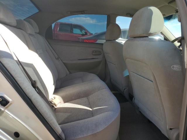 Photo 10 from auction – 2004 KIA OPTIMA LX with VIN KNAGD128245298598