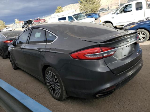 Photo 2 from auction – 2017 FORD FUSION TIT with VIN 3FA6P0K93HR115002