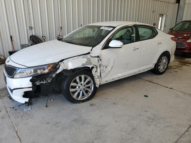 KIA OPTIMA LX 2015 with VIN 5XXGM4A78FG498767 - Photo from auction
