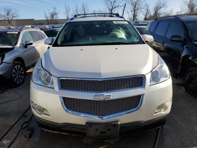Photo 5 from auction – 2012 CHEVROLET TRAVERSE L with VIN 1GNKRLED8CJ397555