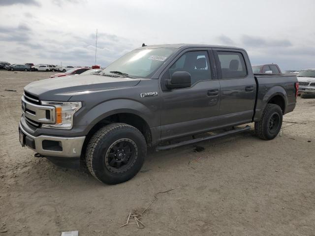 Photo 1 from auction – 2019 FORD F150 SUPER with VIN 1FTEW1EP1KFC34261