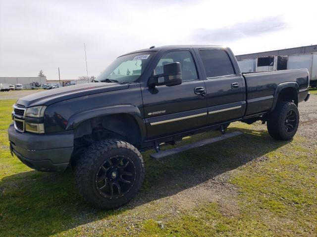 صورة رقم 1 من المزاد - 2003 CHEVROLET SILVERADO مع VIN 1GCHC23UX3F155595