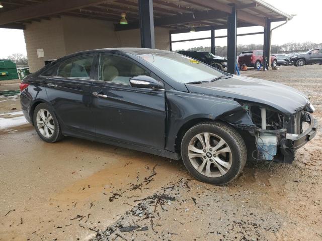 Photo 4 from auction – 2012 HYUNDAI SONATA SE with VIN 5NPEC4AC0CH422743