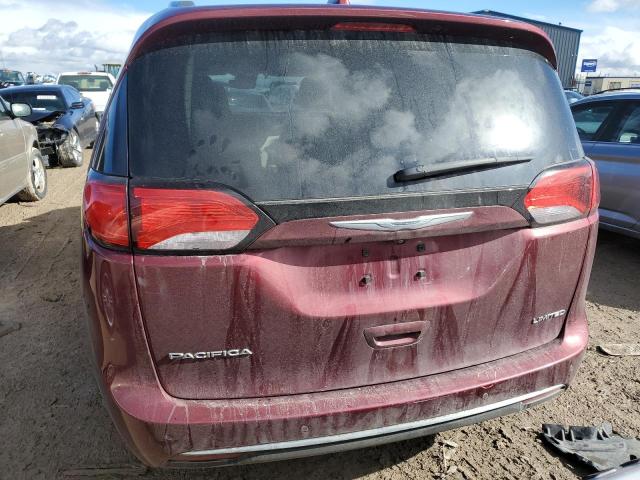 Photo 6 from auction – 2017 CHRYSLER PACIFICA L with VIN 2C4RC1GG4HR634761