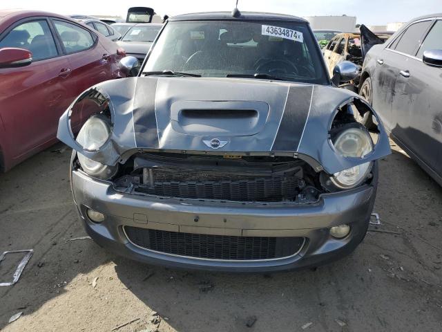 Photo 5 from auction – 2009 MINI COOPER S with VIN WMWMS33569TG88070