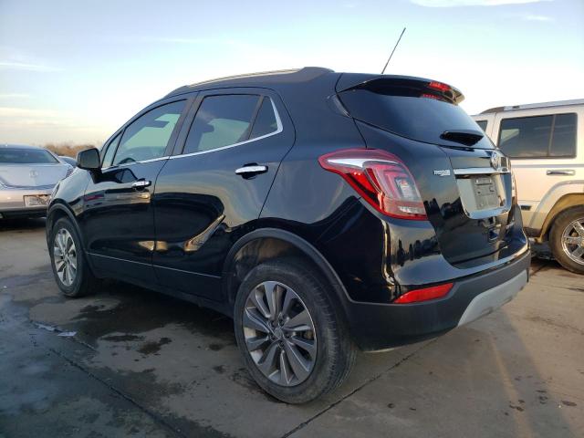 Photo 2 from auction – 2020 BUICK ENCORE PRE with VIN KL4CJASB3LB076023
