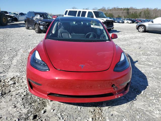 Photo 5 from auction – 2023 TESLA MODEL 3 with VIN 5YJ3E1EA2PF553282